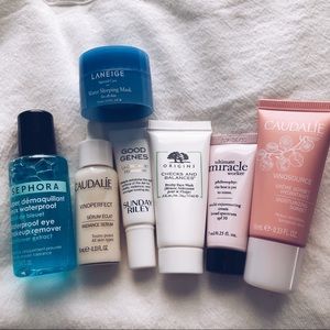 Sephora Products Bundle